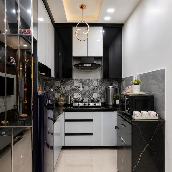 L-Type, 3 BHK Flat for Sale
